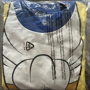 Disney "I Am Beast" Men's Graphic T-Shirt - Large